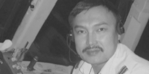 Каким был погибший пилот рухнувшего под Алматы самолета