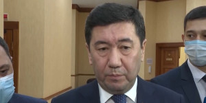 Е. Кошанов: Казахстан готов предоставить Украине и России площадку для переговоров