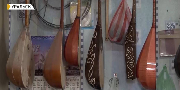 В Казахстане широко отметили День домбры