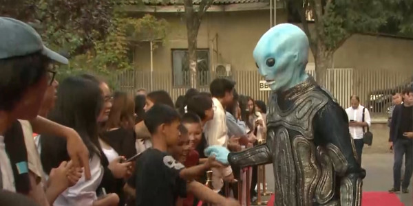 Фантастическую комедию от продюсерской компании Tiger Films презентовали в Алматы