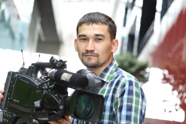 Гани Алшымбаев