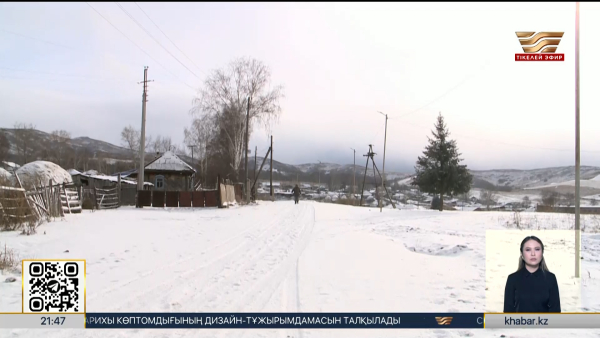 ШҚО-дағы ауылдарға заманауи медициналық нысандар қажет