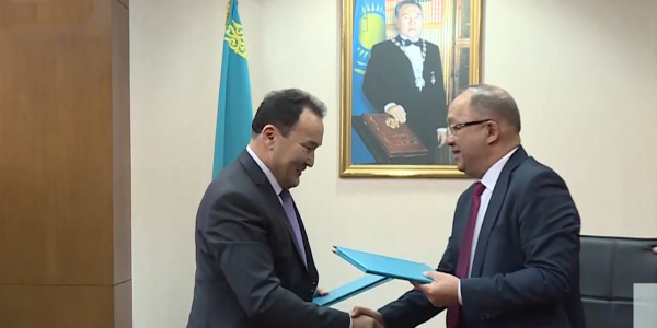 Качественными семенами будут обеспечивать казахстанских аграриев