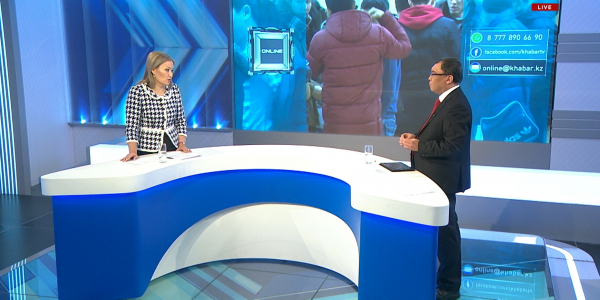 Обеспечение студенческими общежитиями. Бибигуль Асылова. &laquo;Online&raquo;