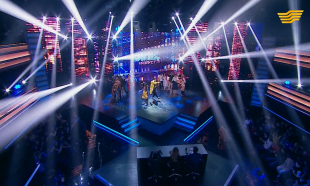 &laquo;Биле, Қазақстан!&raquo; 2-маусым, 8-шығарылым 06.11.2017