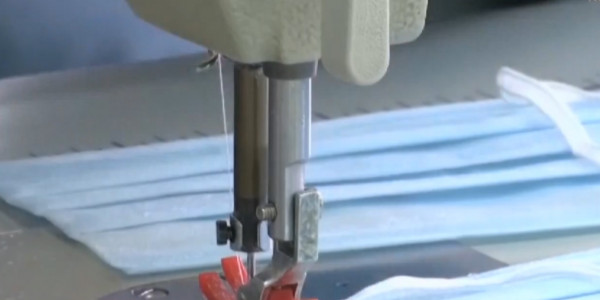 Дефицит масок привел к появлению на рынке Павлодара опасных защитных изделий