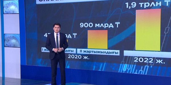 Онлайн сауда қызып тұр