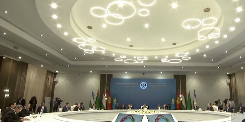 Казахстан готов поделиться со странами Центральной Азии опытом в делимитации границ – К. Токаев