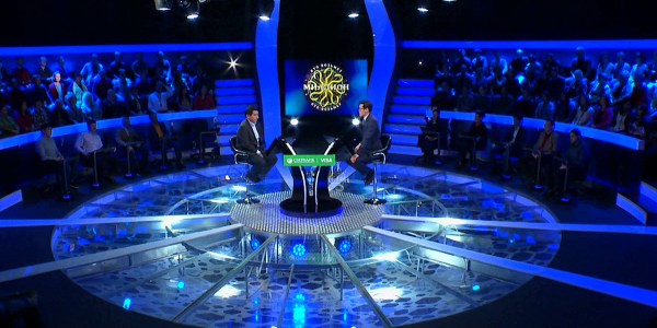 &laquo;Кто возьмет миллион?&raquo;. 34 выпуск