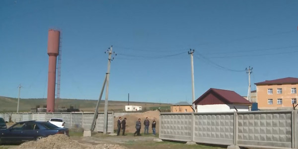 Түркістан облысында екі елді мекен сапалы ауызсу жүйесіне қосылады