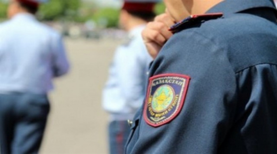 В Жамбылской области задержан мужчина с 846 килограммами наркотиков