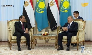 Жеті күн.  27.02.2016