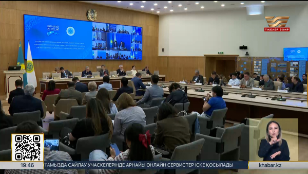 Құрылтай сайлауы: ОСК 71 мыңнан астам комиссия мүшесін оқытты