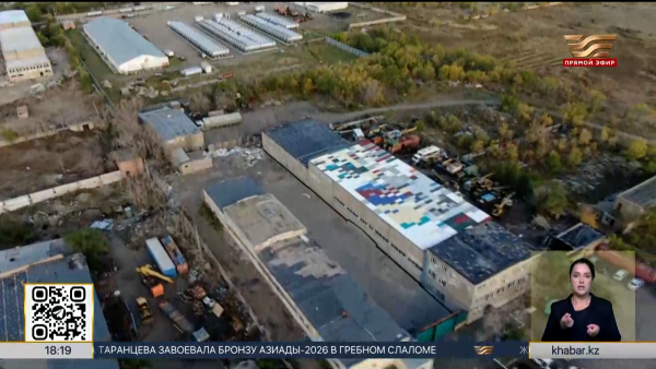 Крупную нарколабораторию выявили в Карагандинской области