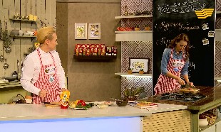 &laquo;Магия кухни&raquo;. Ассан