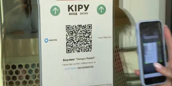 Введен обязательный ПЦР-тест при въезде в РК