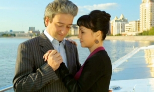 &laquo;Астана - махаббатым менің&raquo; 8 серия