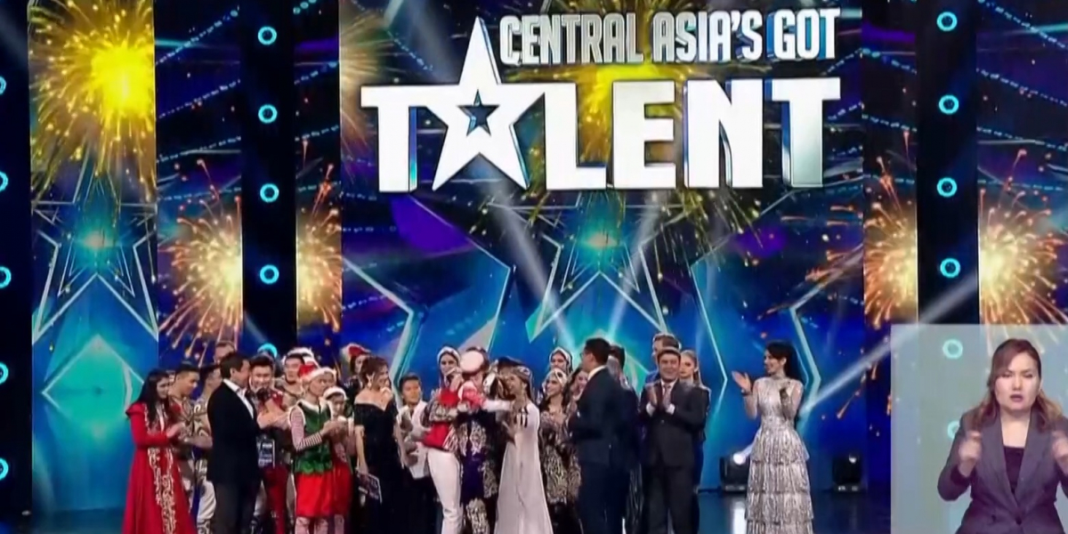 Central Asia’s Got Talent