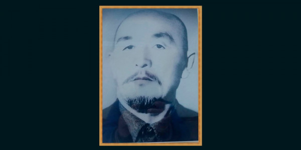 Konyrkulzhaev Otzhan 