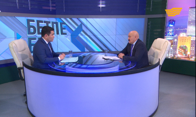 &laquo;Бетпе-бет&raquo;. ҚР МСМ Спорт және дене шынықтыру істері комитетінің төрағасы Елсияр Қанағатов