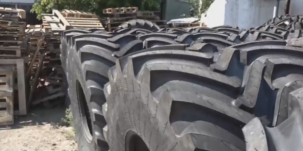 Петропавлда шина өңдеумен айналысатын кәсіпкер экология департаментімен соттасып жатыр