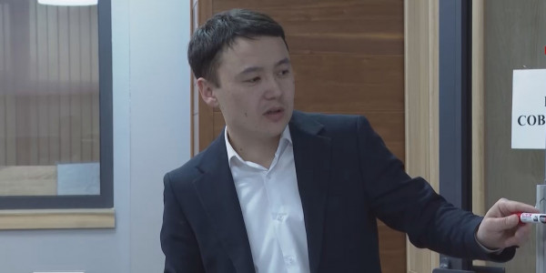 ЖСДП-ның республикалық штабында жиын өтті