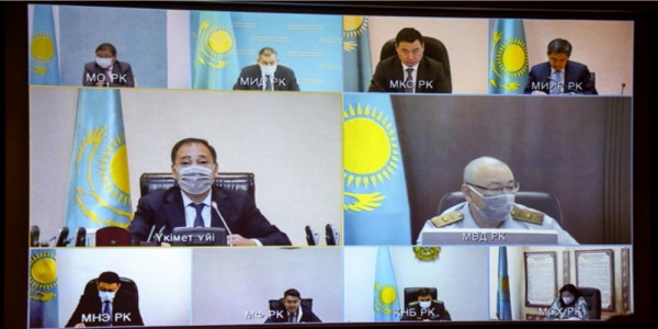 Поручения Главы государства взяты на контроль Межведомственной комиссией