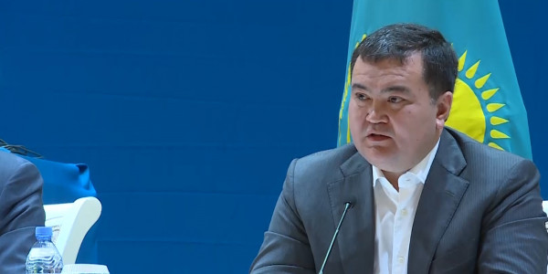 Жеңіс Қасымбек: Қарағанды облысының екіге бөлінуі өңірдің дамуына кері әсер етпейді