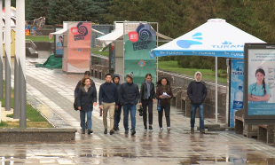 Заморозки ожидаются в северных областях Казахстана