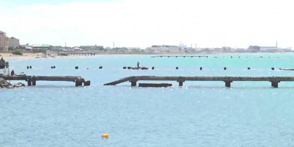 Каспий на грани экологической катастрофы