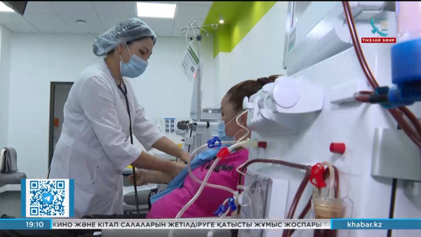 Елімізде бүйрек ауруы дендеп барады