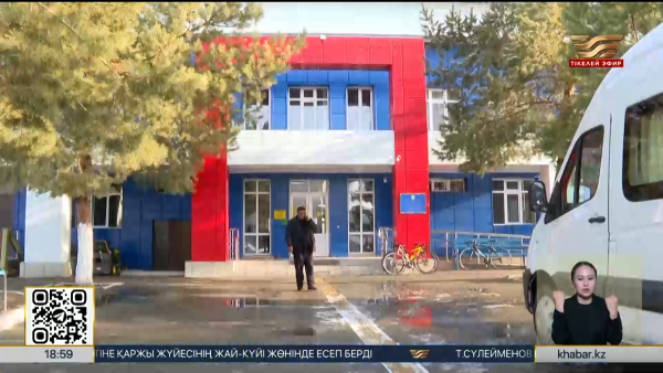 Жетісу облысының зағип жандарға арналған үстел теннисі үйірмесі ашылды