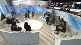 &laquo;Давайте говорить&raquo;. Правильное питание