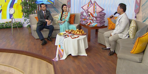 Әскер Пириев, Нұрболат Туысбайұлы, Жасын Біркенов, Болат Әбділманов, Сәния Темірханова, Айханым Орынбекова, Сая Тұрсынбекова, Анна Байдурова, Рысбек Аташ. &laquo;Таңғы Хабар&raquo;