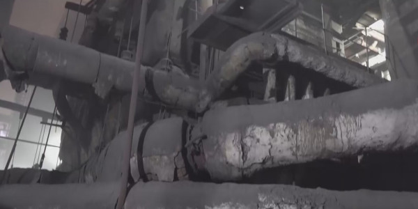 Риддердегі жағдай: ЖЭО-дағы қазандықтарды жөндеуге Қазаннан мамандар тартылды