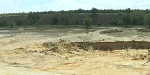 Ақтөбеліктер өндіріс қалдығын қала маңына көмуге қарсы