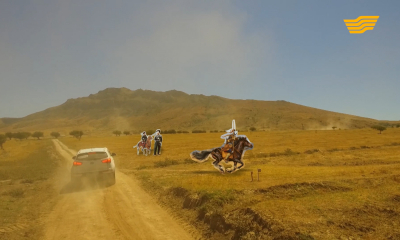 &laquo;Символы нашей Родины&raquo;. Семиречье. Жетісу