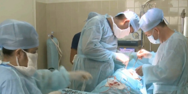 Қызылордалық 20 дәрігер әлемнің озық клиникаларында білім жетілдіреді