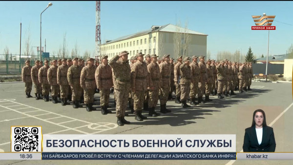 Безопасность военной службы: кто в ответе за происходящее в армии?