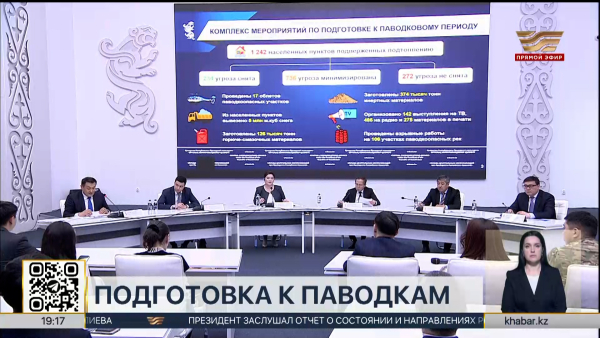 Подготовка к паводкам: риск подтоплений снижен для 700 сёл и городов