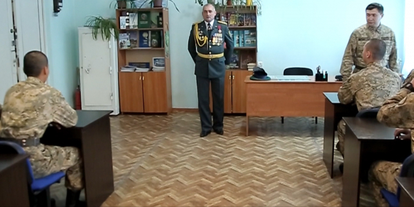 Шекара жасағы. &laquo;Patriot&raquo;