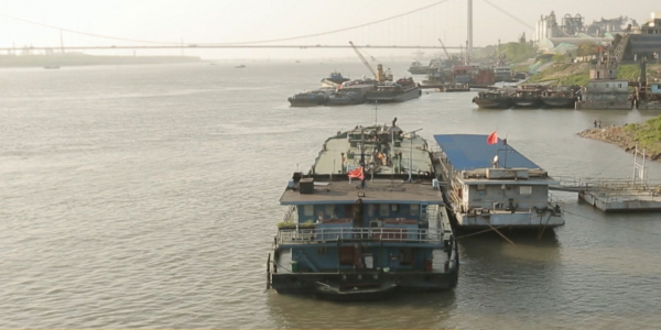 Город Ухань становится стратегически важным в развитии логистической системы страны