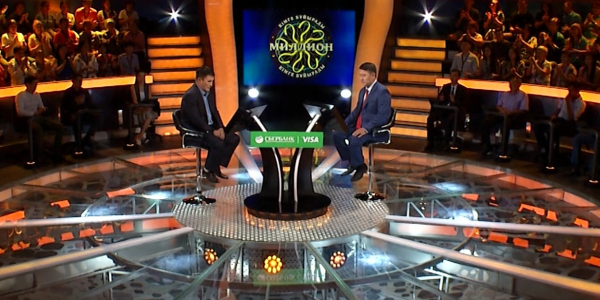 &laquo;Миллион кімге бұйырады?&raquo; бағдарламасы қайтадан эфирге шығады