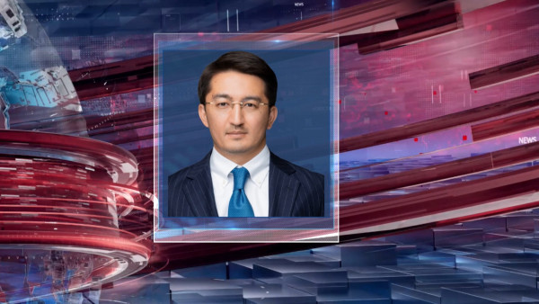 Цифрлық даму, инновациялар және аэроғарыш өнеркәсібі министрі тағайындалды