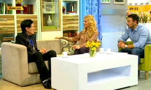 &laquo;Жаңа күн&raquo;. Хореограф и балетмейстер Булат Аюханов