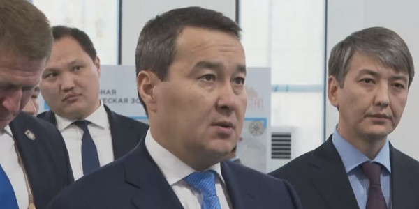 Премьер-Министр Түркістан облысындағы жаңа инвестициялық жобалармен танысты