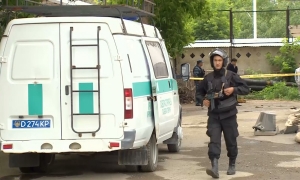 В Актобе арестован еще один фигурант дела по терроризму