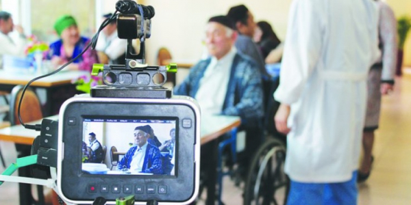 &laquo;Қария&raquo; телехикаясы жарық көреді