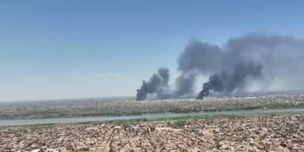 Число беженцев из Судана может превысить 800 тысяч человек