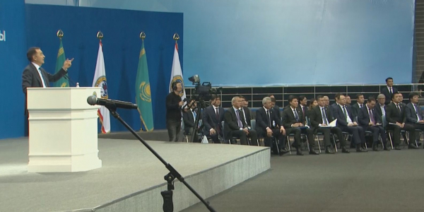 Бакытжан Сагинтаев выслушал проблемы алматинцев